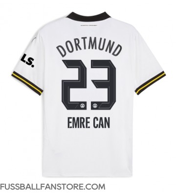 Borussia Dortmund Emre Can #23 Replik 3rd trikot 2024-25 Kurzarm